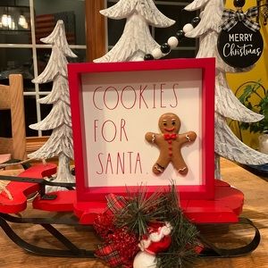 SOLD….Rae Dunn Christmas